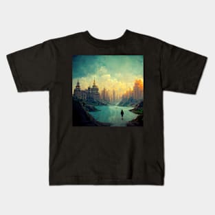 The Last Days Series Kids T-Shirt